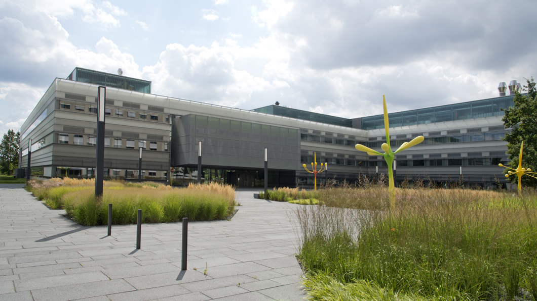 Zweiggelände Adlershof Zweiggelände Adlershof