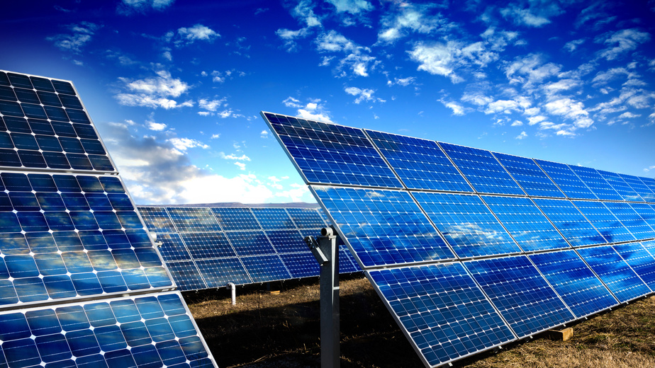 Photovoltaic plant