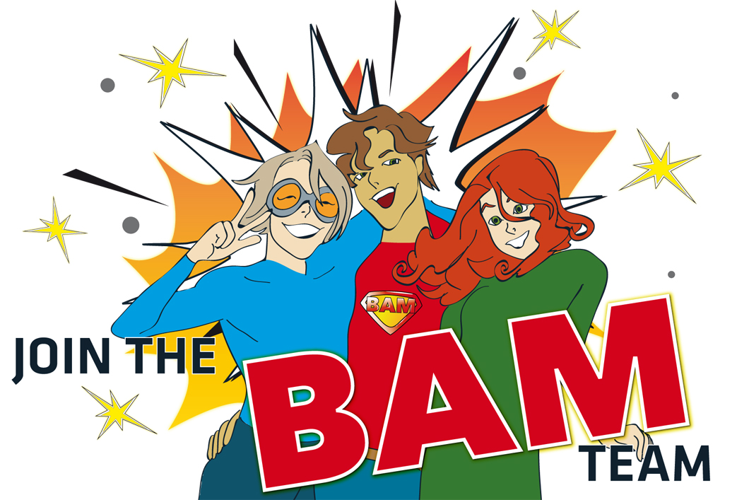 Join the BAM Team