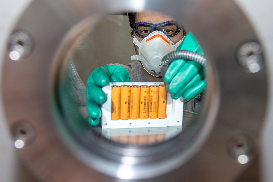 The State of Safety is crucial to implement and further develop lithium batteries.