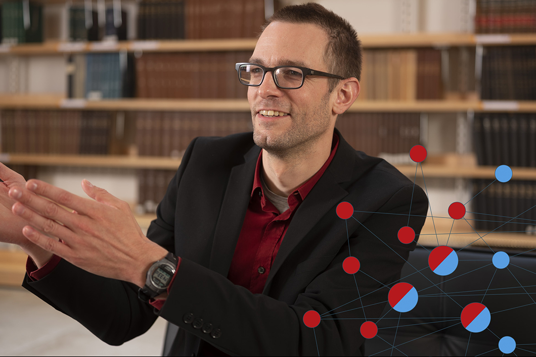 New network for better safety technology Interview with Daniel Krentel