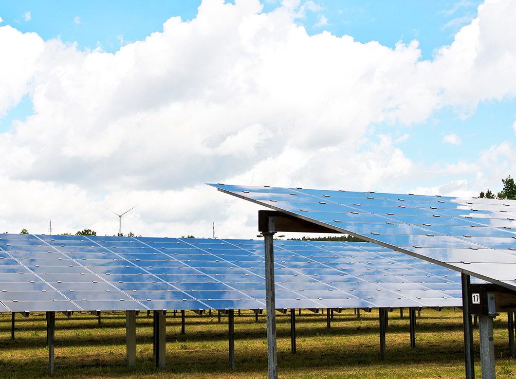 Solarpark Solarpark