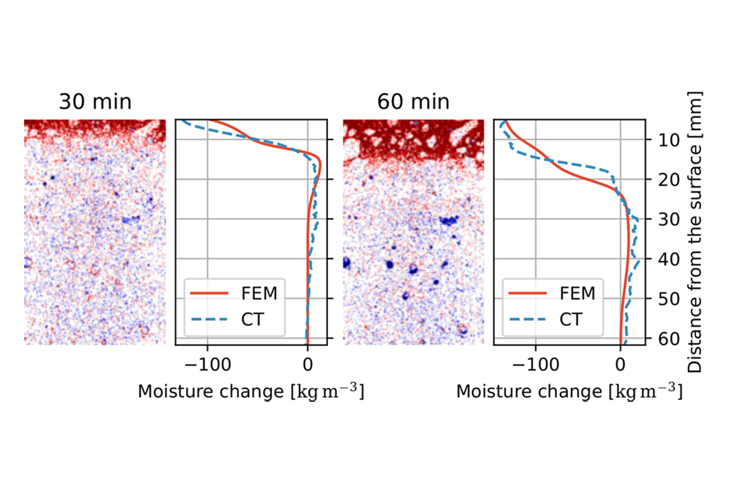 Paper of the Month 5/2022: TF Infrastructure Graphical representation of transport processes in concrete