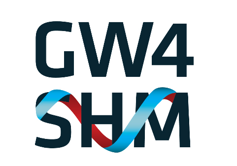 GW4SHM Logo