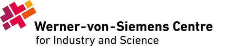 Werner-von-Siemens Centre for Industry and Science Logo of the Werner-von-Siemens Centre for Industry and Science