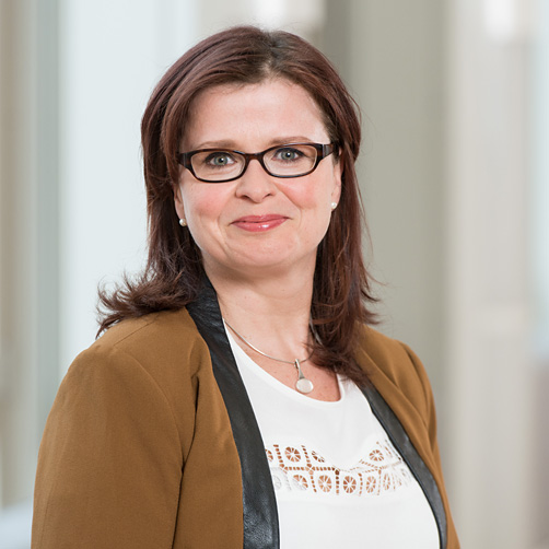 Dr. rer. nat. Gabriele Dudek, Head of Section Accreditation and Conformity Assessment, Bundesanstalt f&uuml;r Materialforschung und -pr&uuml;fung (BAM)