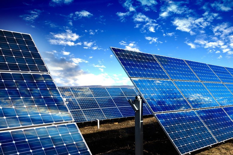 Photovoltaic plant