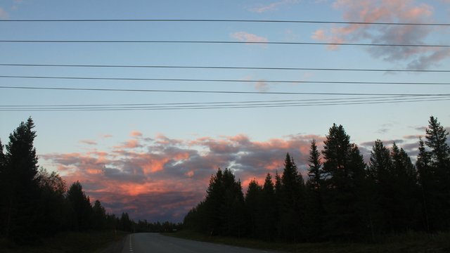 Einer von vielen wundersch&ouml;nen Sonnenunterg&auml;ngen (Jennifer Nickeleit) Kachel Vorschau