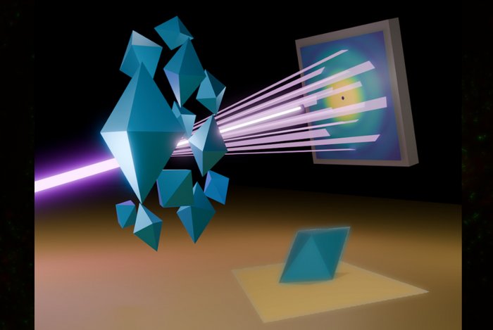 Adding More Shape to Nanoscale Reference Materials─LiYF4:Yb,Tm Bipyramids as Standards for Sizing Methods and Particle Number Concentration.