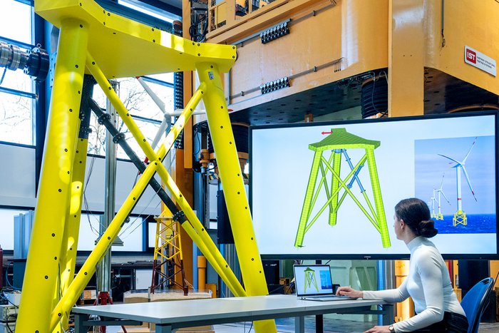 Weiterbetrieb oder Austausch? Das BAM-Tool soll Betreiber*innen von Windparks helfen, die optimale Entscheidung für ihre Anlagen zu treffen. 