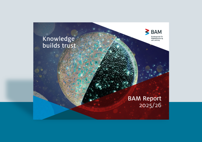 „Knowledge builds trust“