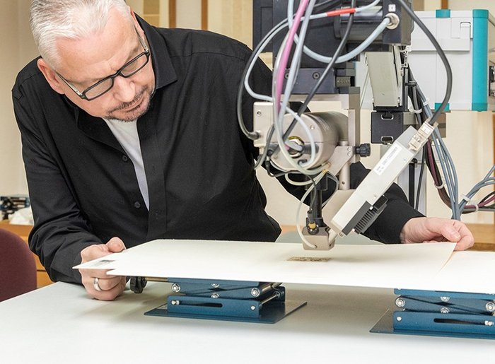 Die BAM bringt ihre materialwissenschaftliche und kulturtechnologische Kompetenz in den Verbund ein. 