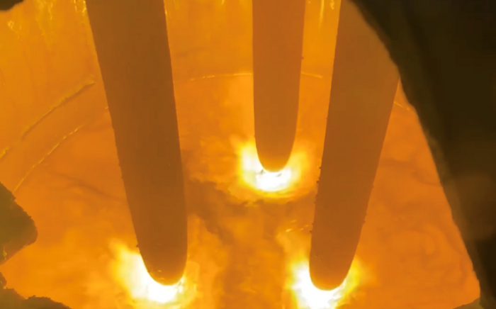 Paper of the month of May 05/2024: Focus area environment Hydrogen plasma between three hollow electrodes and a melt of red mud