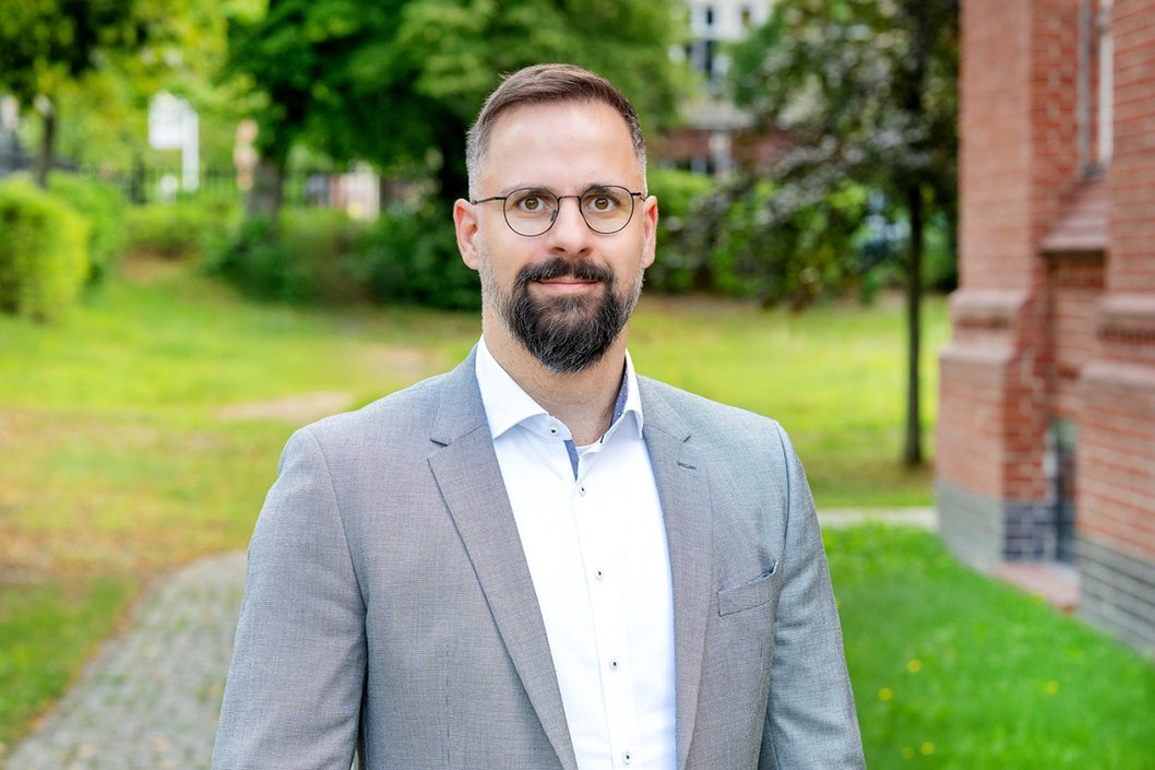 Photo of Dr.-Ing. Kai Hilgenberg