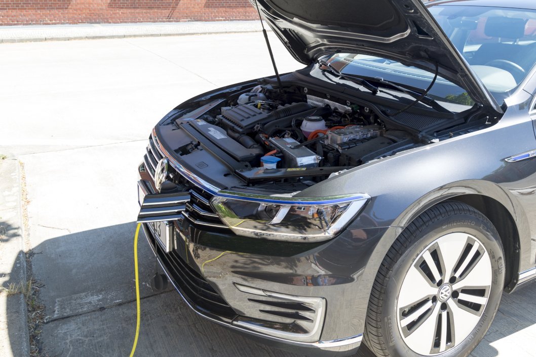 Elektroautos sind ein wichtiger Baustein der Energiewende. 