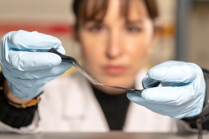 Age determination of a lithium battery 