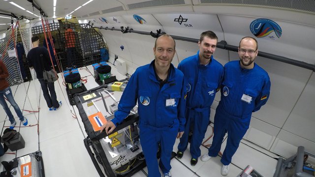 Neuer Tag - neuer Start: Das BAM-Team freut sich auf einen neuen Testlauf Kachel Vorschau