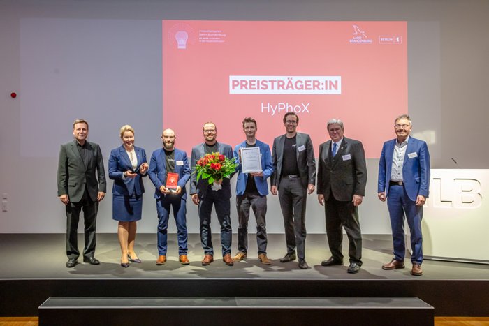 Preistr&auml;ger HyPhoX