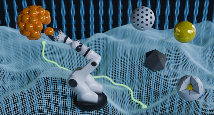 Paper of the month 06/2025: TF Material A Self-Driving Lab for Nano- and Advanced Materials Synthesis