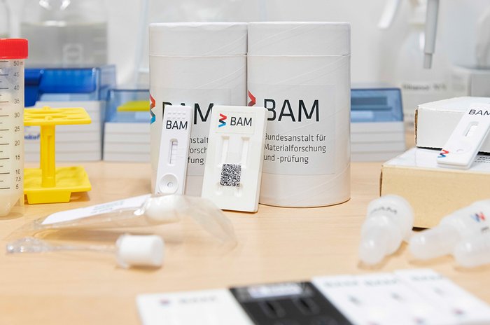 Paper of the Month 6/2022: Environment Rapid tests