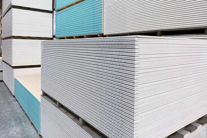 Building panels
