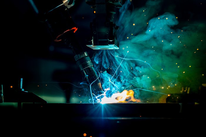 Kontaktlose elektromagnetischen Schwei&szlig;badsicherung f&uuml;r verschiedenste Schwei&szlig;prozesse