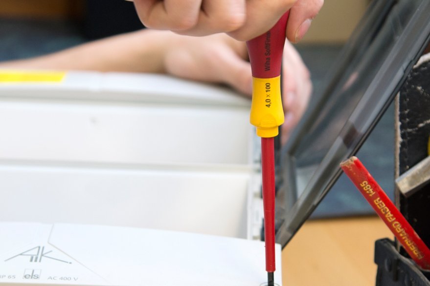 Ausbildung