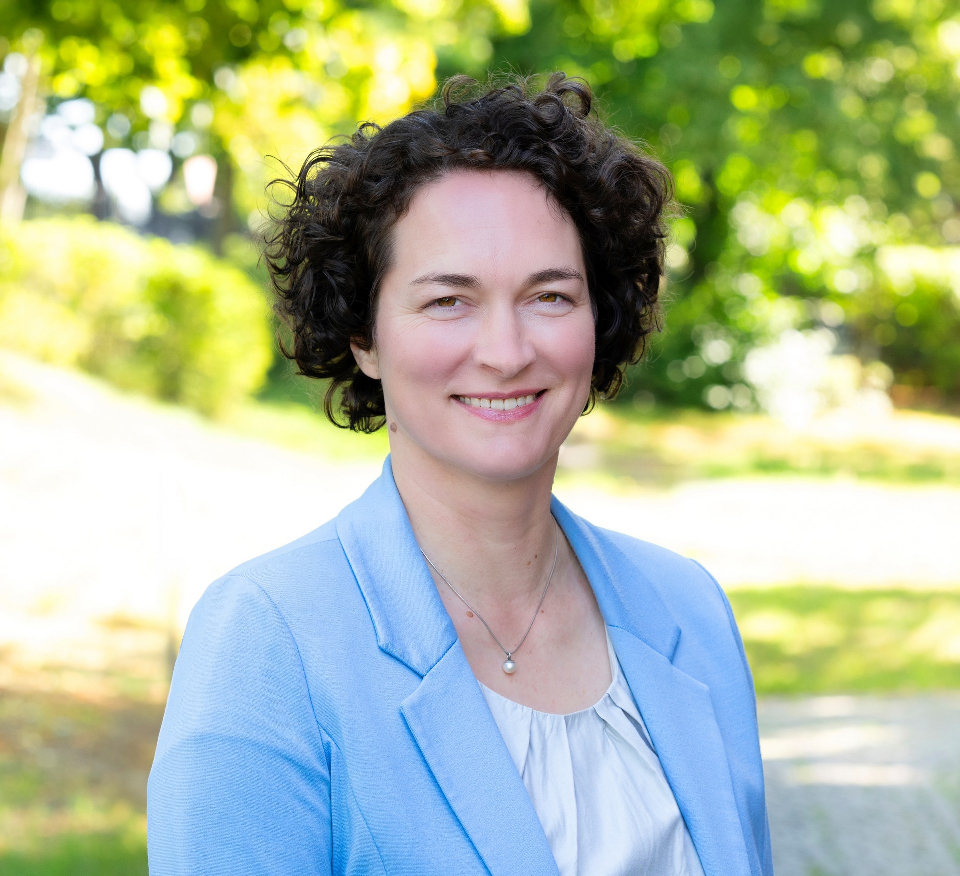 Dr.-Ing. Anja Waske Dr.-Ing. Anja Waske, Leiterin Fachbereich Radiologische Verfahren der Bundesanstalt für Materialforschung und -prüfung (BAM)