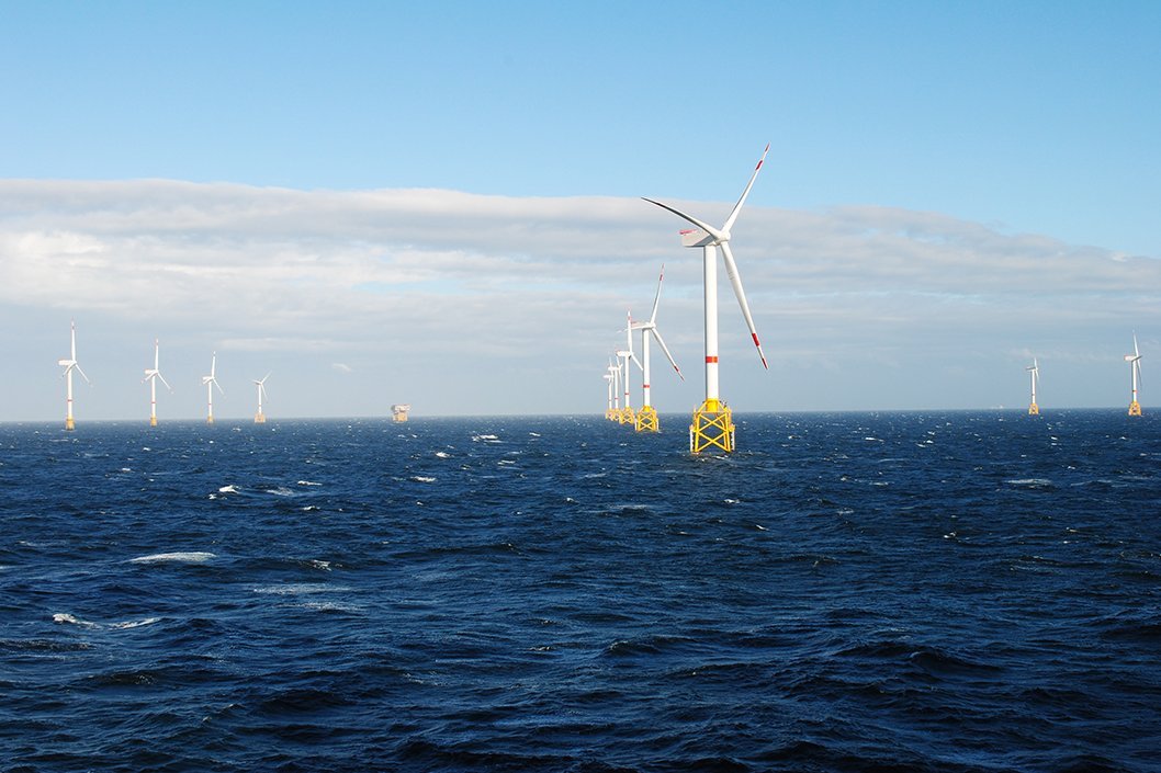 Offshore wind farm