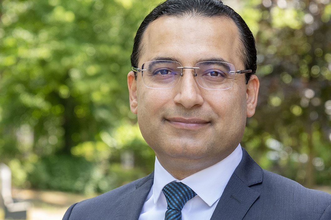 Prof. Dr. Reza Darvishi Kamachali, Leiter Fachbereich Materialmodellierung der Bundesanstalt f&uuml;r Materialforschung und -pr&uuml;fung (BAM)
