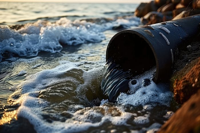 PFAS in Water A team of researchers from BAM and the University of Birmingham has developed a sensor to detect PFAS in water quickly and easily.