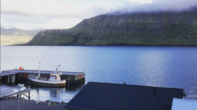 Neskaupstadur &ndash; Praktikumsort in Island (Elena Klevakina) Kachel Vorschau