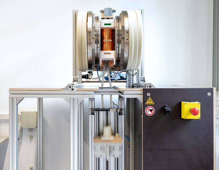 NMR-Tomograph