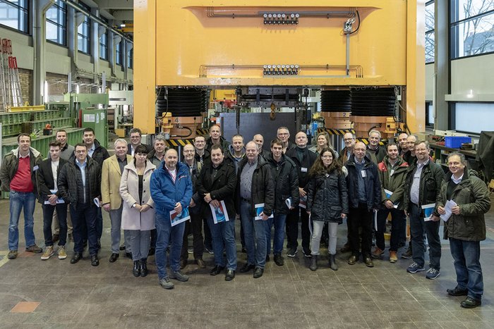 Gruppenfoto