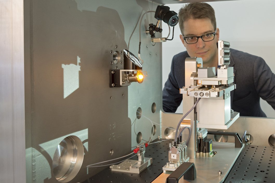 Insight: MAUS is one of the leading laboratory nanostructure measurement instruments worldwide