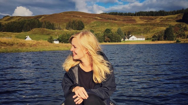 Eine Kanufahrt auf dem Loch Ailsh (Laura Sch&uuml;tze) Kachel Vorschau