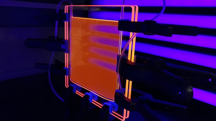 Paper of the Month 9/2021: TF Energy Production of a solar concentrator