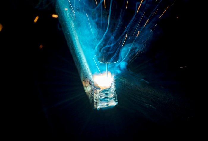 Special alloys, known as low-transformation-temperature (LTT) filler metals, alter the microstructure of the weld as it cools, thereby significantly reducing tensile residual stresses.