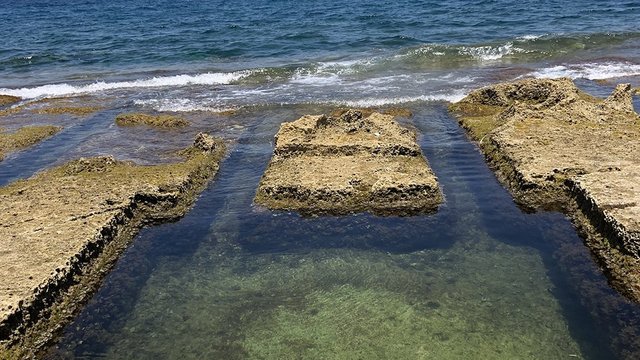 Rock Pools  Kachel Vorschau