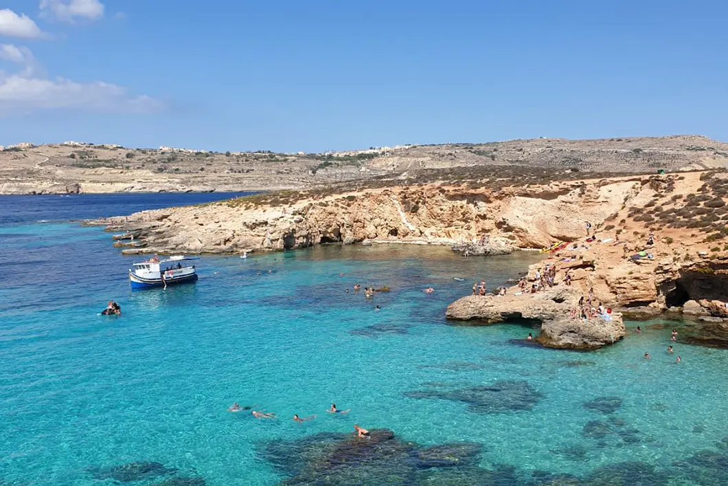 Blue Lagoon