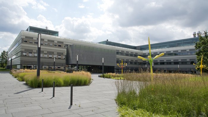 Zweiggel&auml;nde Adlershof