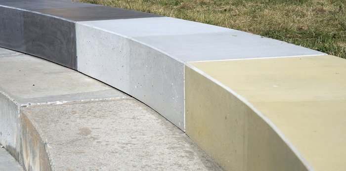 Paper of the Month 04/2023: TF Environment Rainwater can leach environmentally harmful substances from grouts and carry them into the environment.