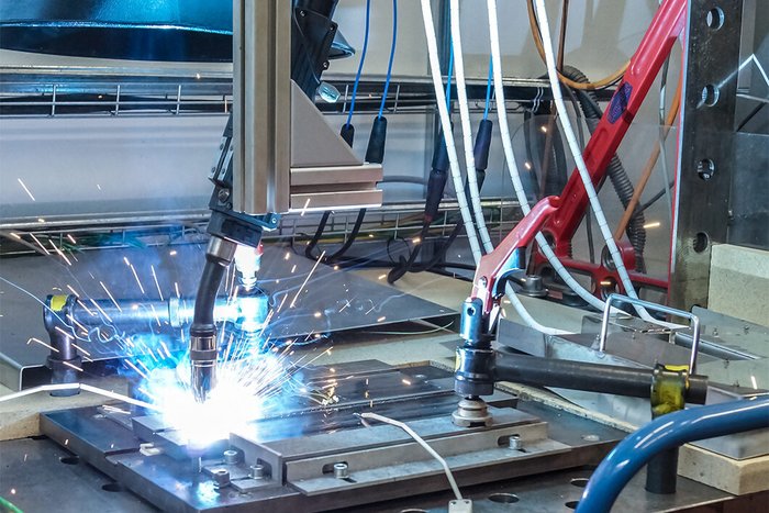 Paper of the month 09/2023: TF Energy Automated metal active gas welding