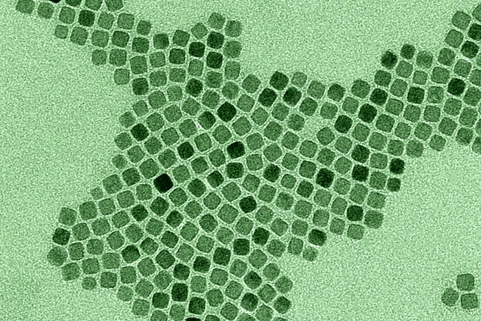  Iron oxide nano-reference material