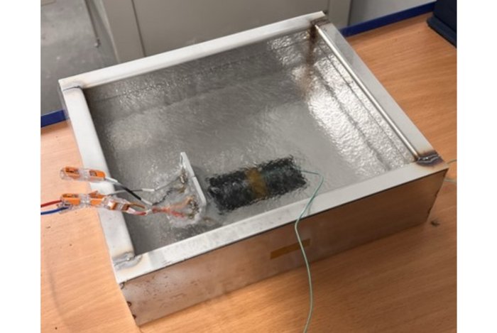 Paper of the month 11/2024: FA Energy The tested lithium-ion cells were exposed to liquid nitrogen (LN2). Electrochemical characterization before and after the exposure did not indicate immediate changes in the cell
