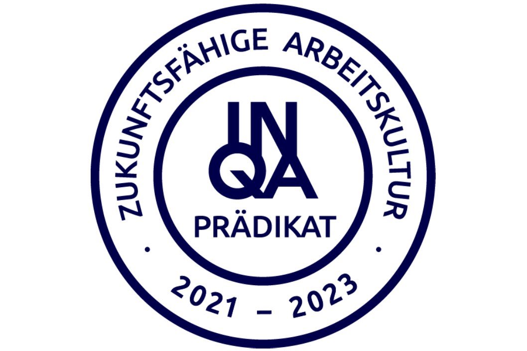 Das Logo "Zukunftsf&auml;hige Arbeitskultur"
