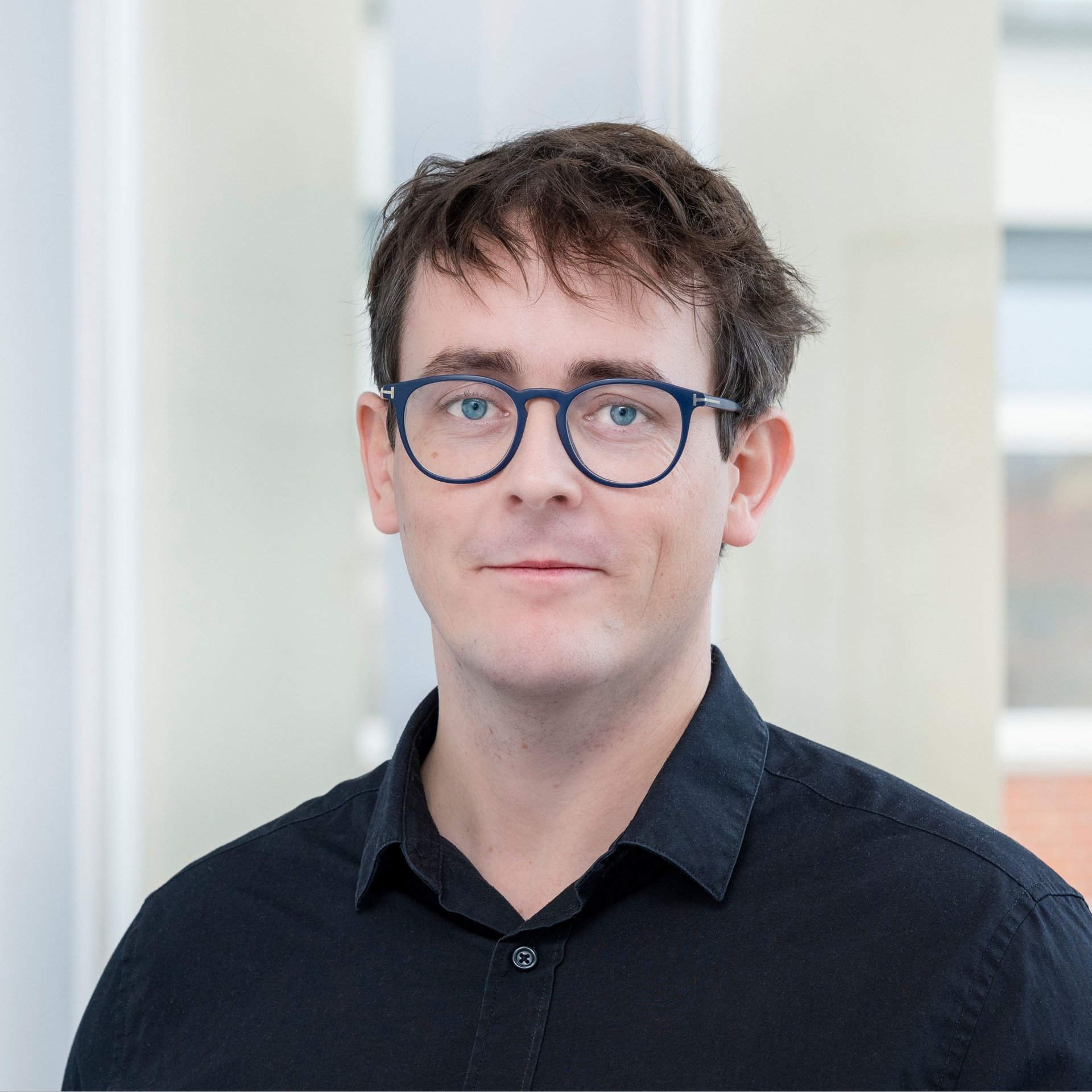Dr.-Ing. Rico Tschirschwitz