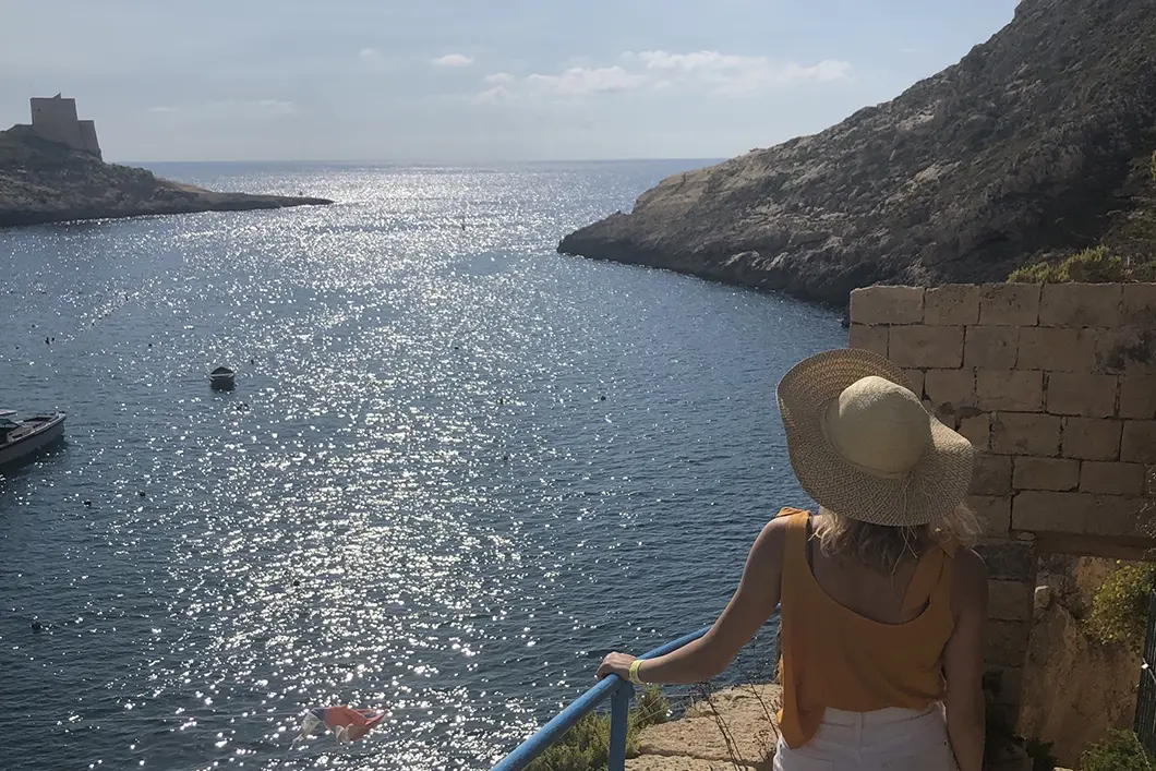 Ausflug nach Comino