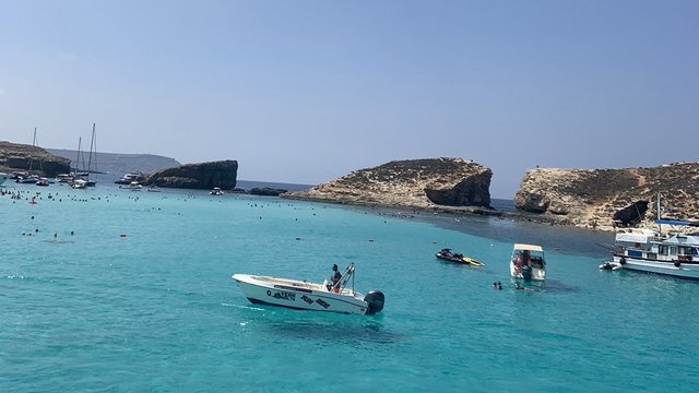 Blue Lagoon  Kachel Vorschau