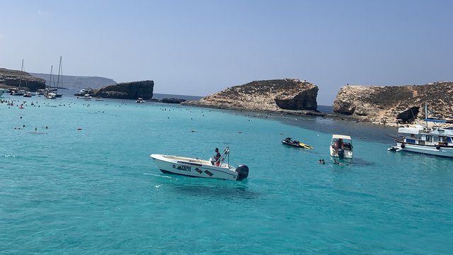 Blue Lagoon  Kachel Vorschau